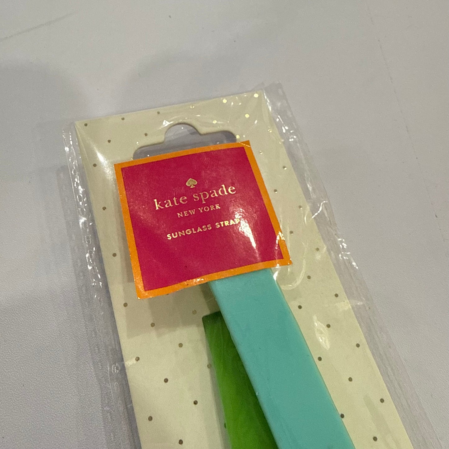 Accessory Designer Label By Kate Spade