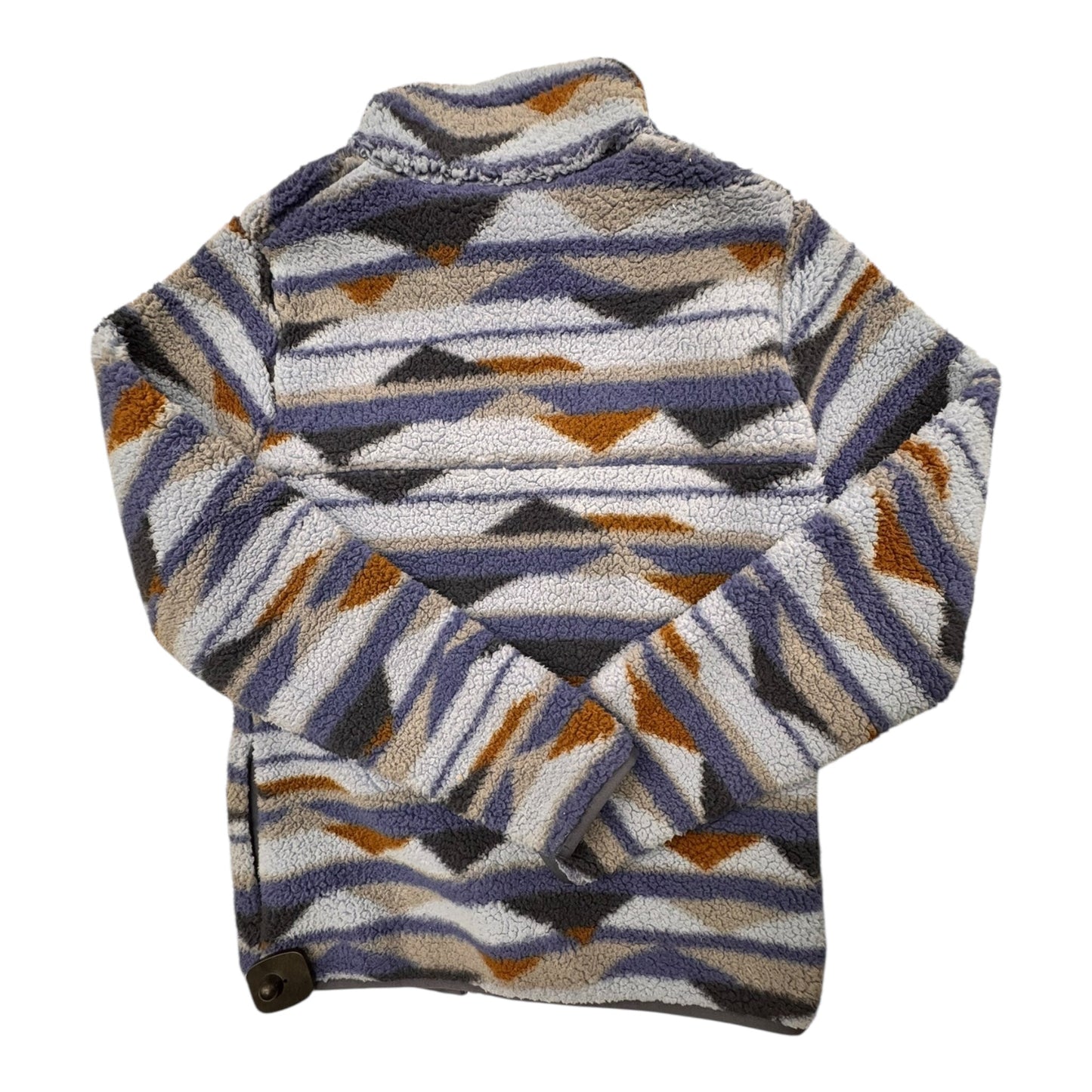 Jacket Fleece By Columbia In Multi, Size:M