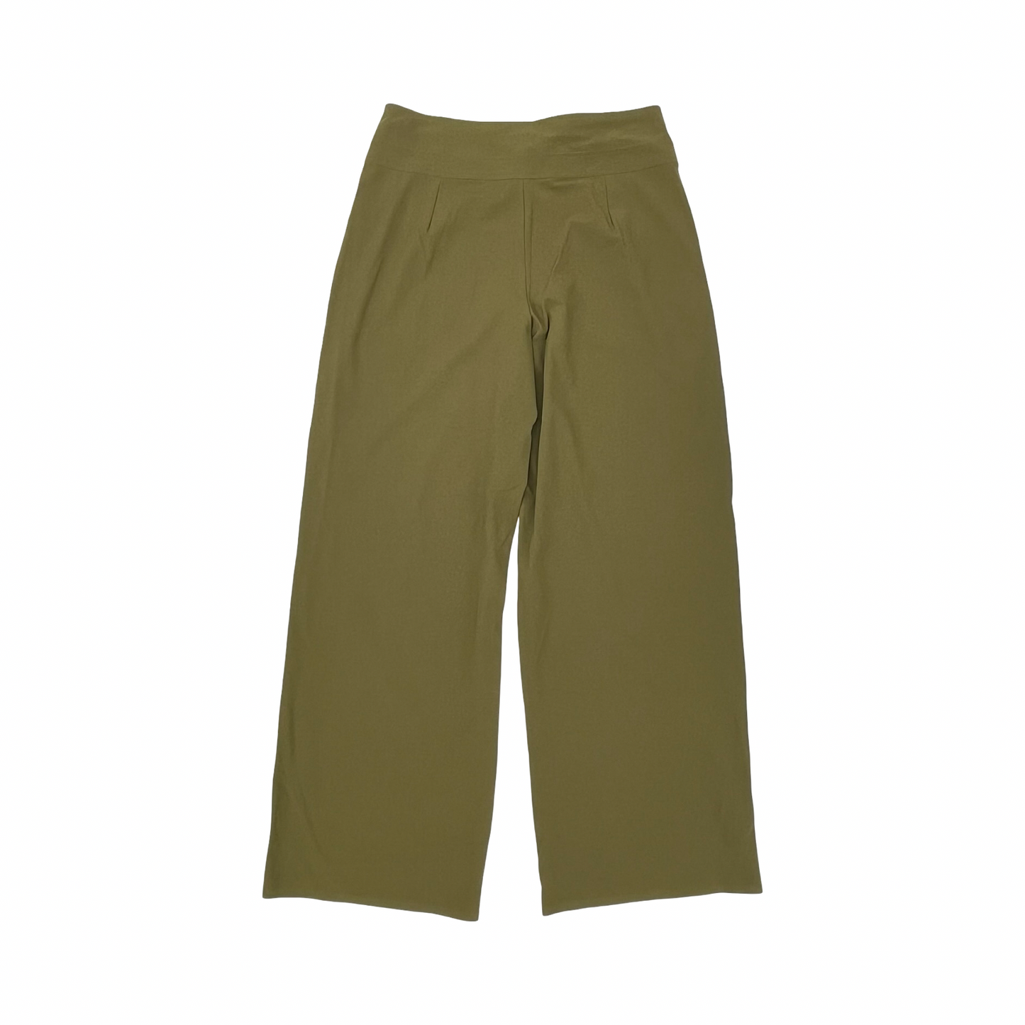 Athletic Pants By Athleta In Green, Size:S