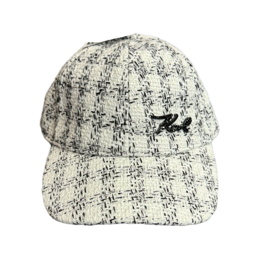 Hat Baseball Cap By Karl Lagerfeld