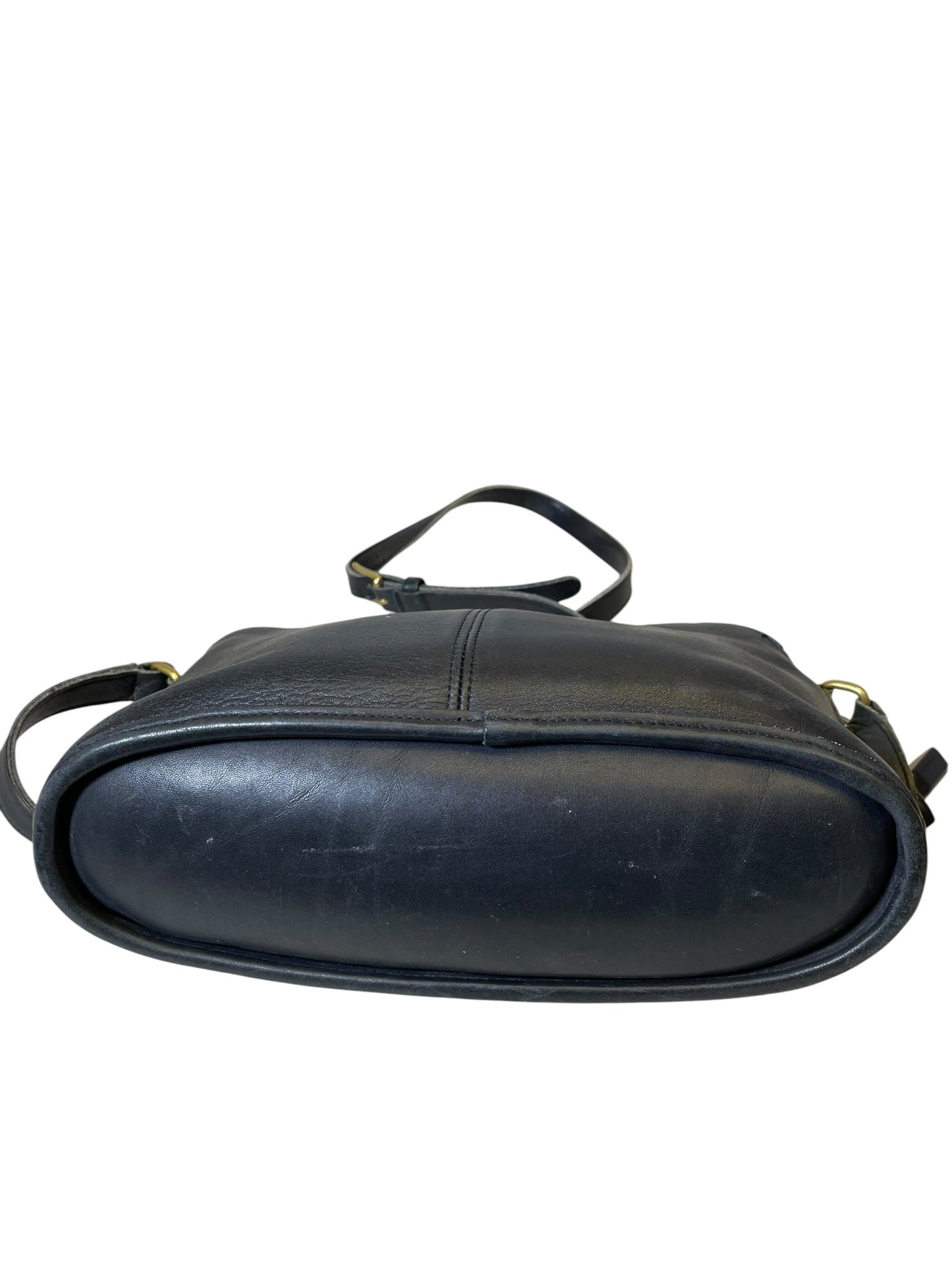 Crossbody Designer By Coach, Size: Medium
