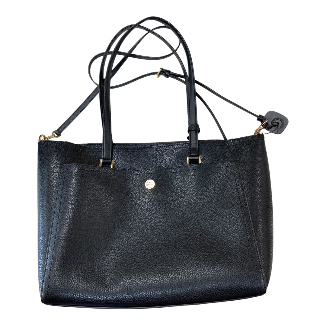 Handbag Designer By Michael Kors In Black, Size:Large