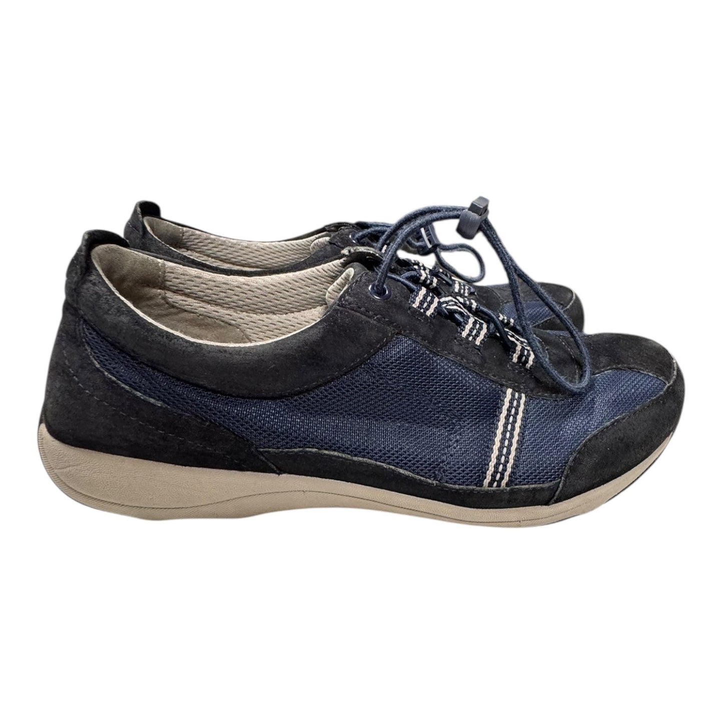 Shoes Athletic By Dansko In Blue, Size:9