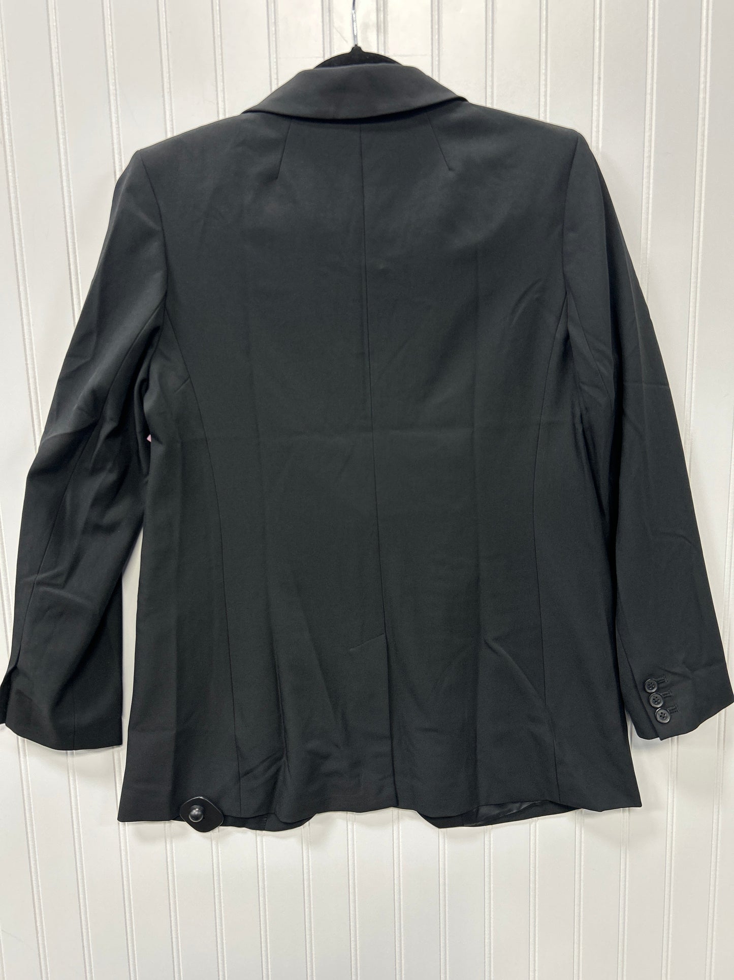 Blazer By Banana Republic In Black, Size:10 NWT