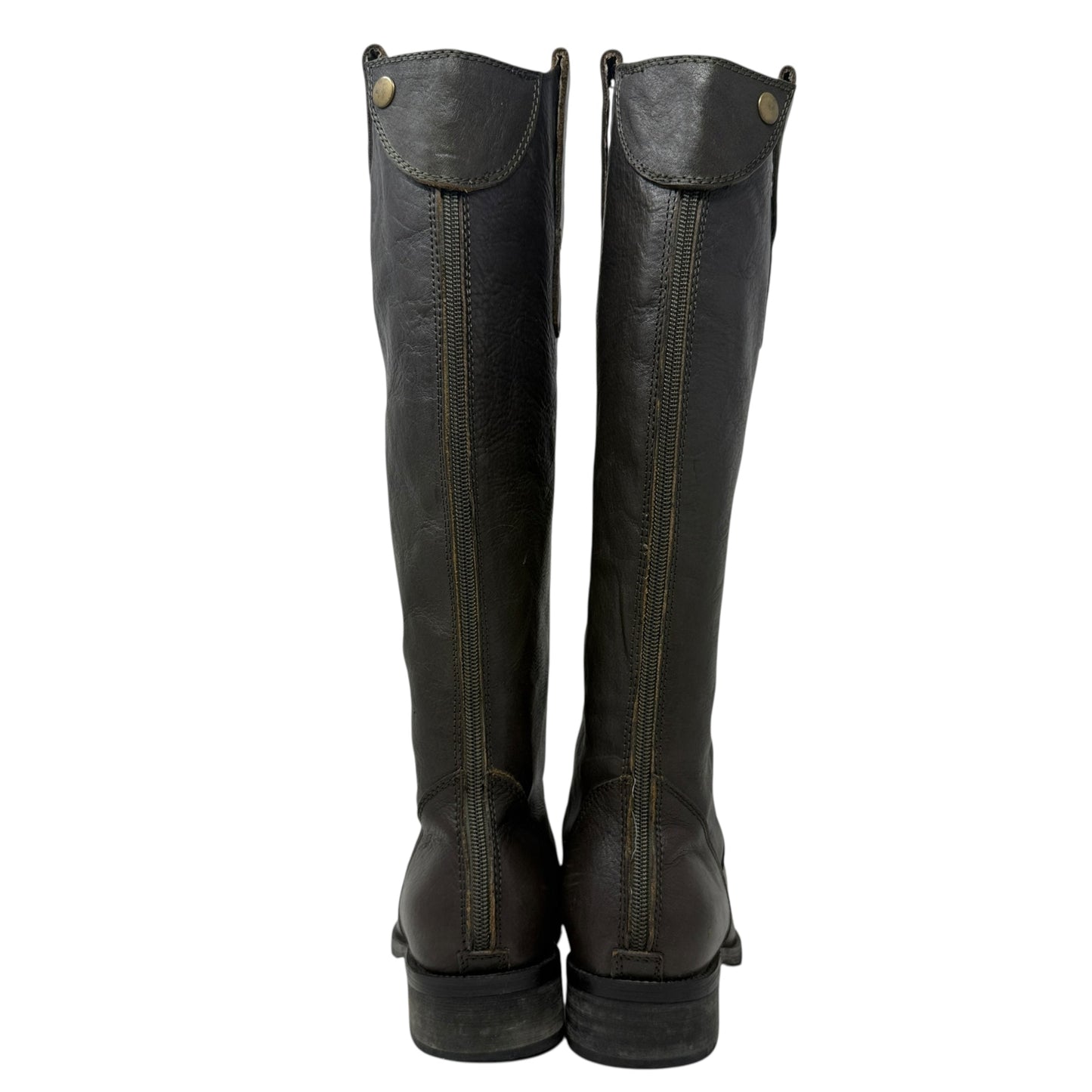 Kent Tall Boots By Miz Mooz In Grey, Size: 9.5