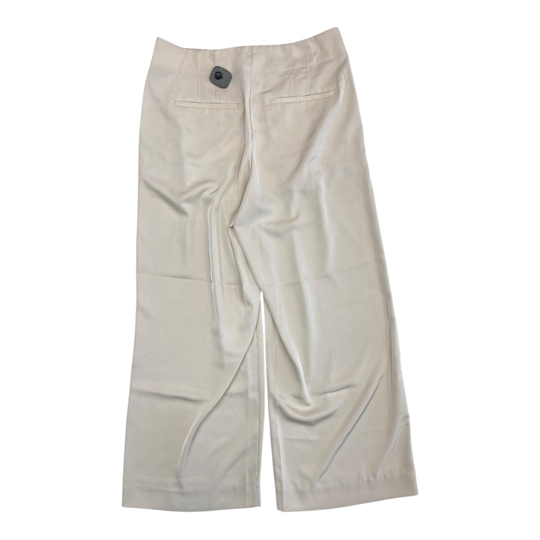 Pants Dress By Banana Republic In Cream, Size:14