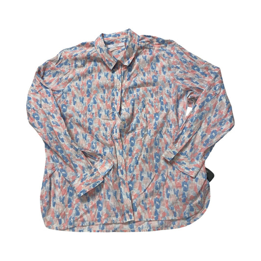 Top Ls By Foxcroft In Multi, Size:18