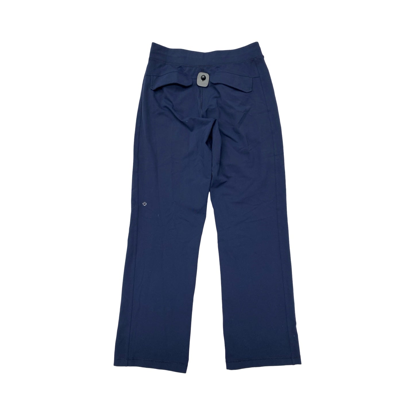 Athletic Pants By Lululemon In Blue, Size:M