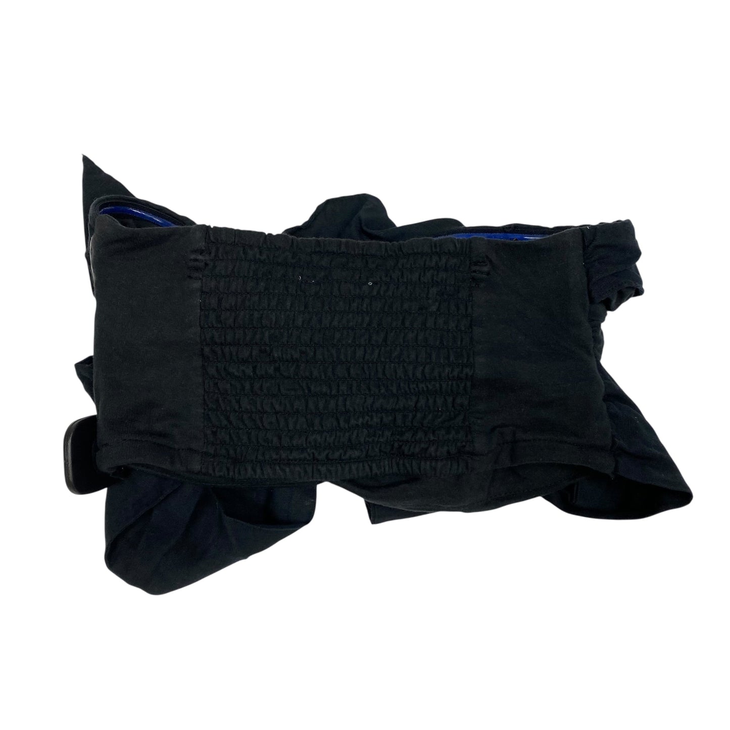 Top Sleeveless By Anthropologie In Black, Size:S