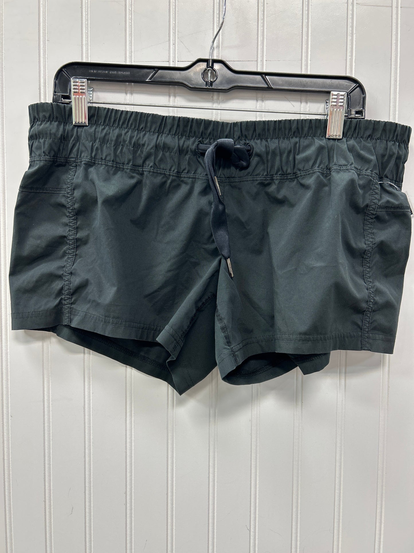 Athletic Shorts By Lululemon In Black, Size:M
