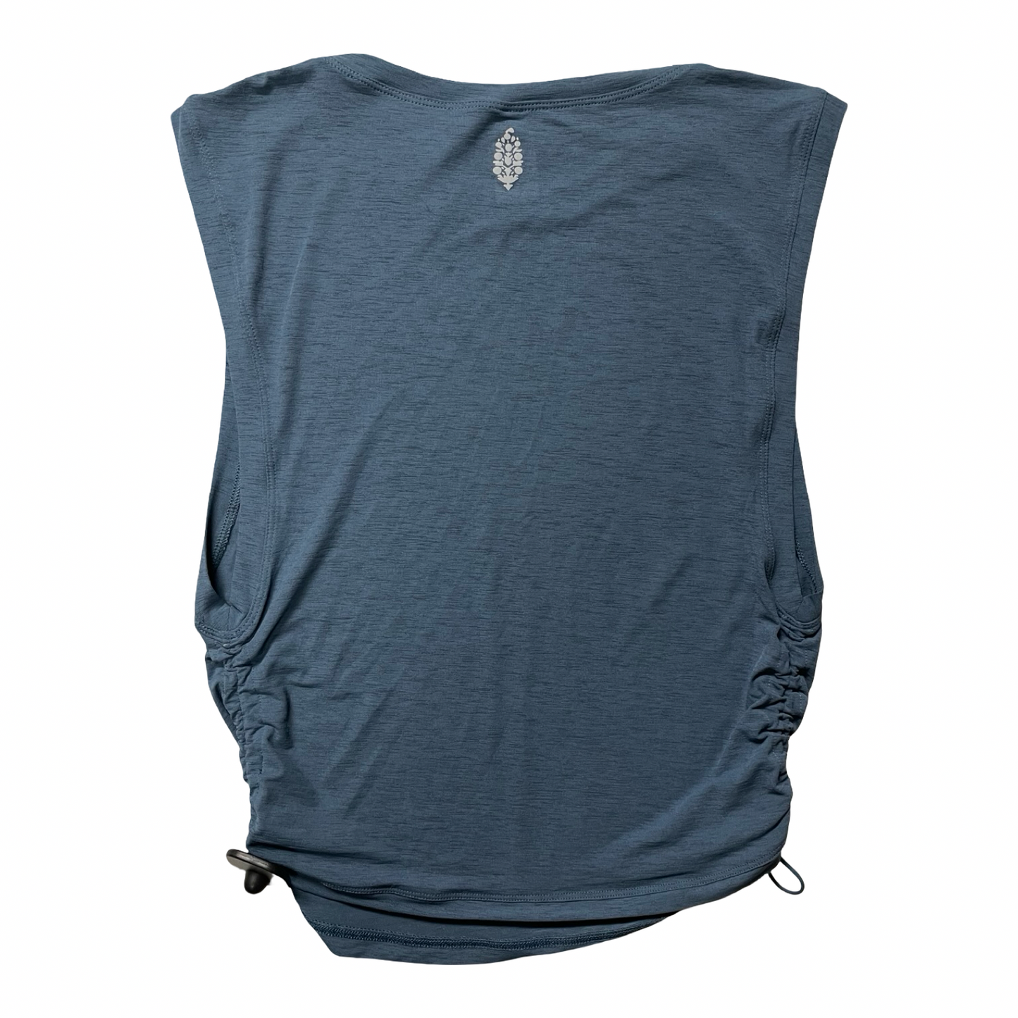 Athletic Tank Top By Free People In Blue, Size:M