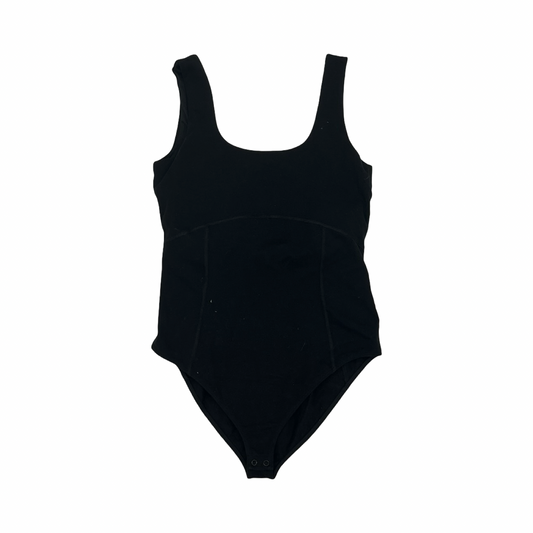 Bodysuit By Old Navy In Black, Size:M