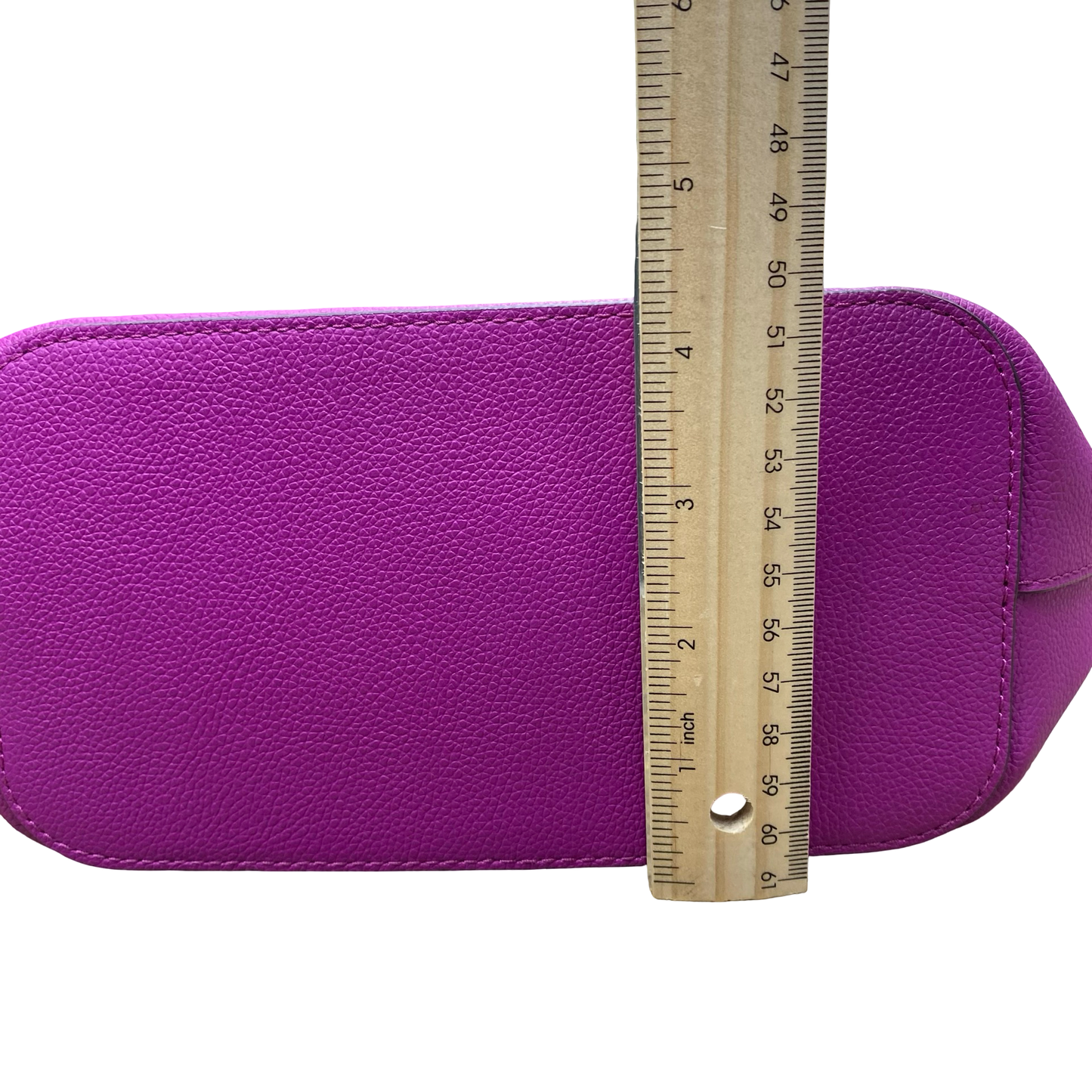 Handbag Designer By Kate Spade In Purple, Size:Medium