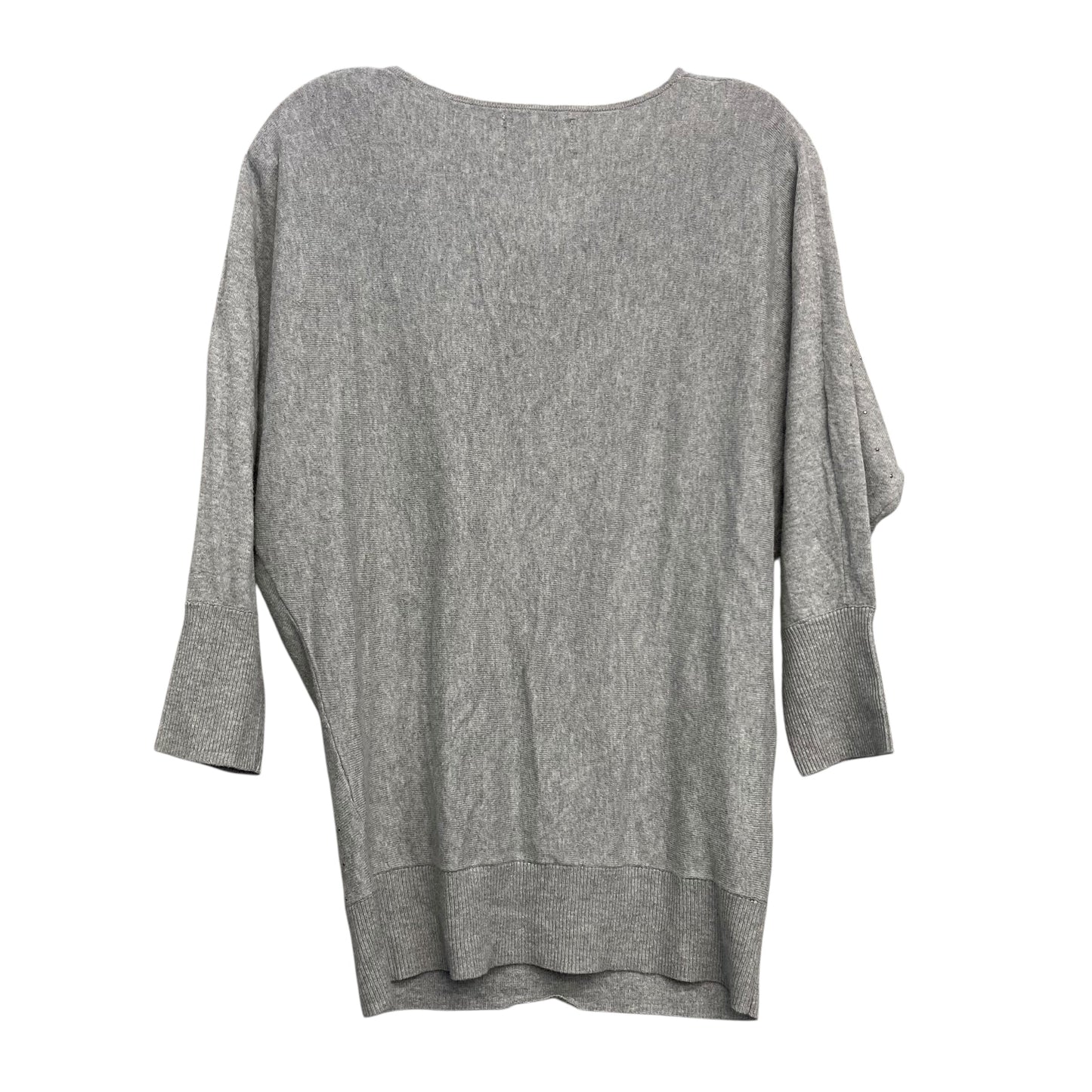 Sweater By Elle In Grey, Size:S