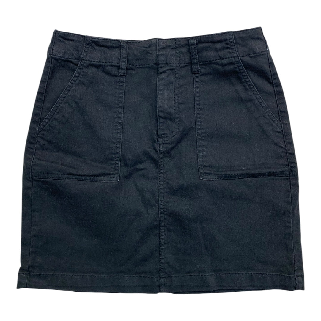 Skirt Mini & Short By Kut In Black, Size:4