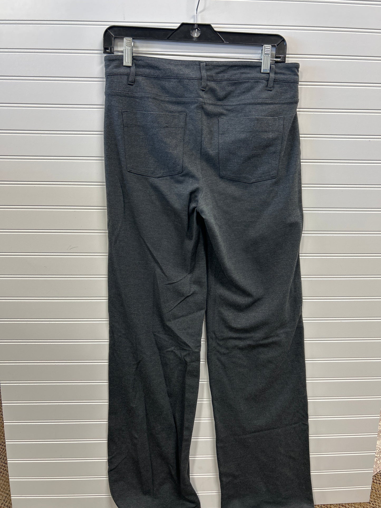Athletic Pants By Athleta In Grey, Size:6L