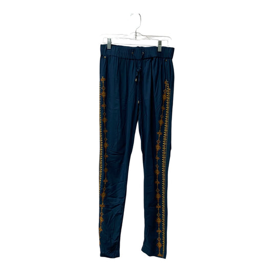 Pants Lounge By Sundance In Blue, Size:2