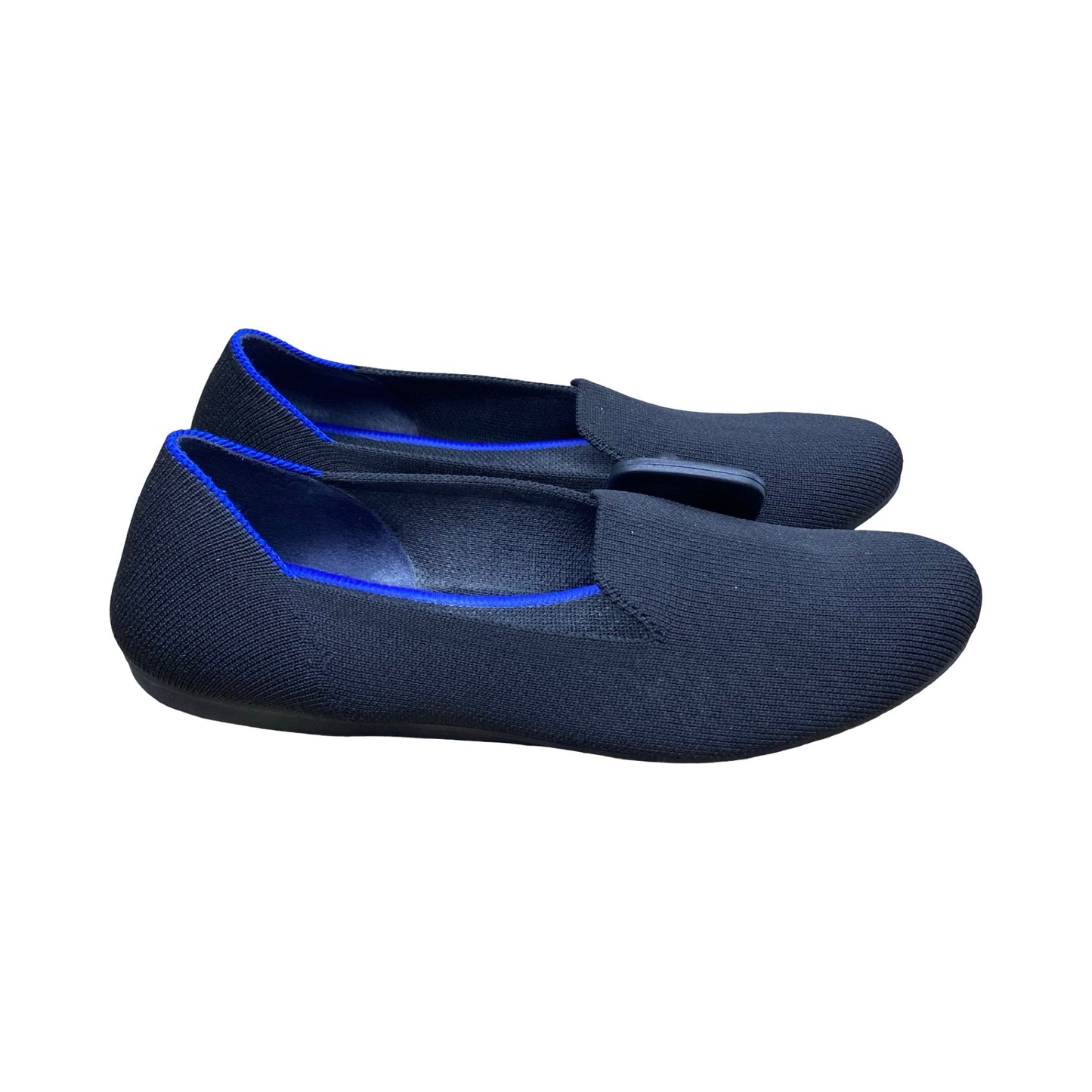 Shoes Designer By Rothys In Black, Size:7