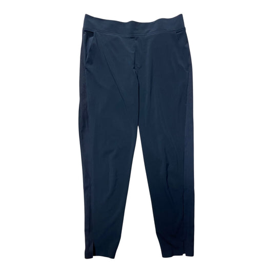 Athletic Pants By Athleta In Navy, Size:8