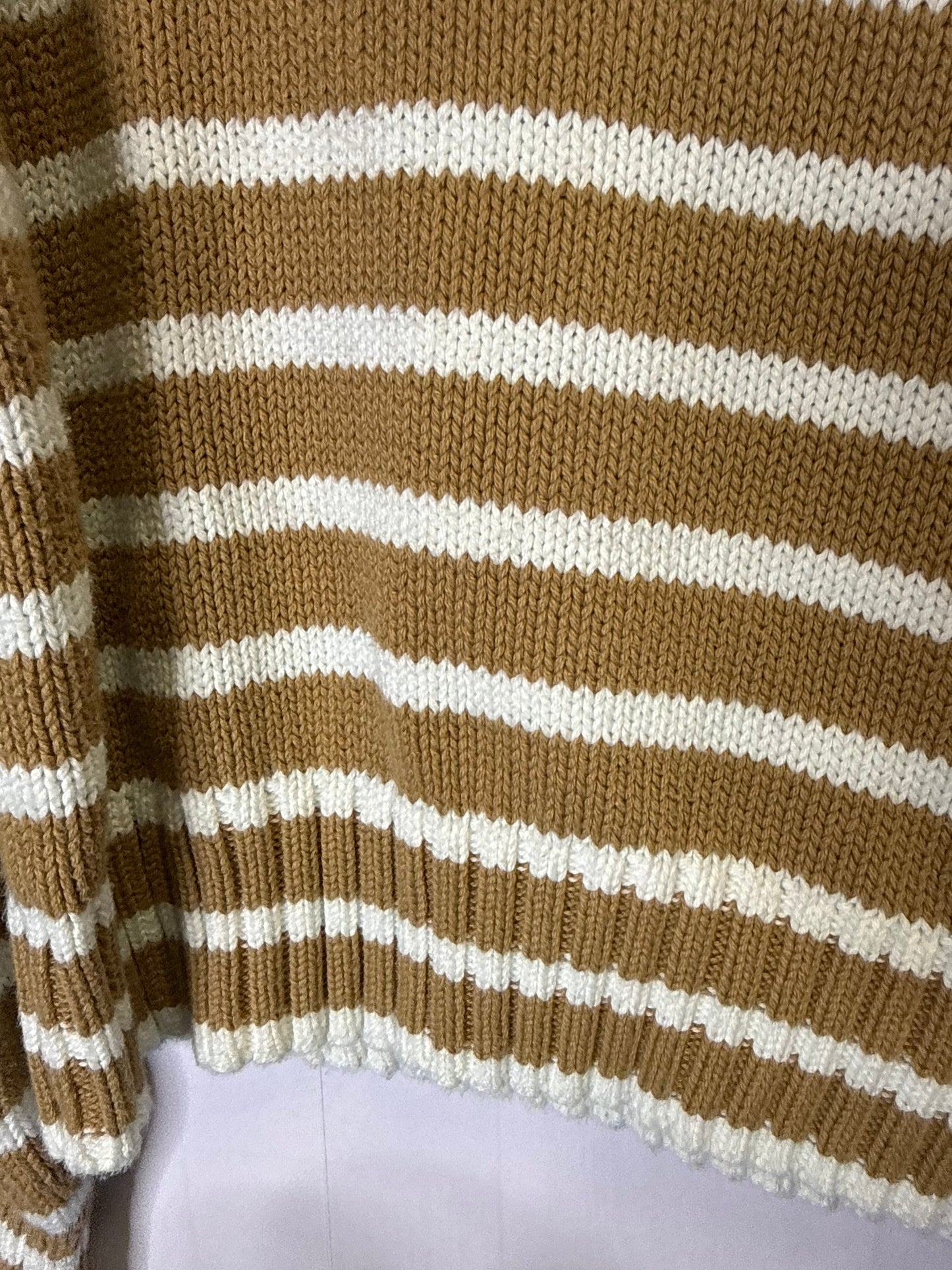 Sweater By J. Crew In Brown, Size: M