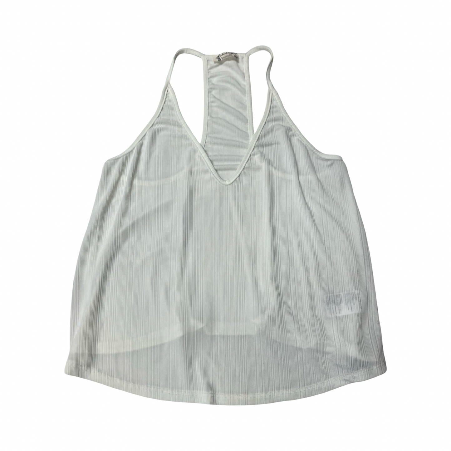 Top Sleeveless By Free People In White, Size:Xs