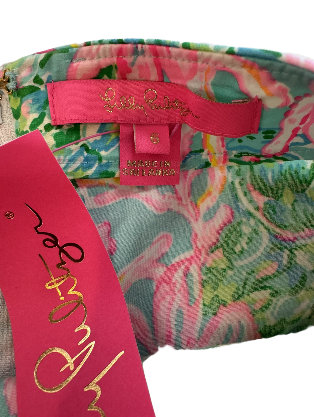 Skort Designer By Lilly Pulitzer  Size: 6