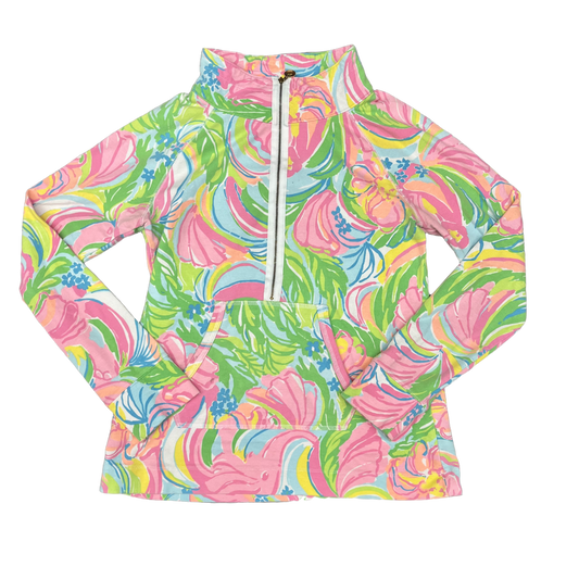 Sweatshirt Designer By Lilly Pulitzer  Size: M