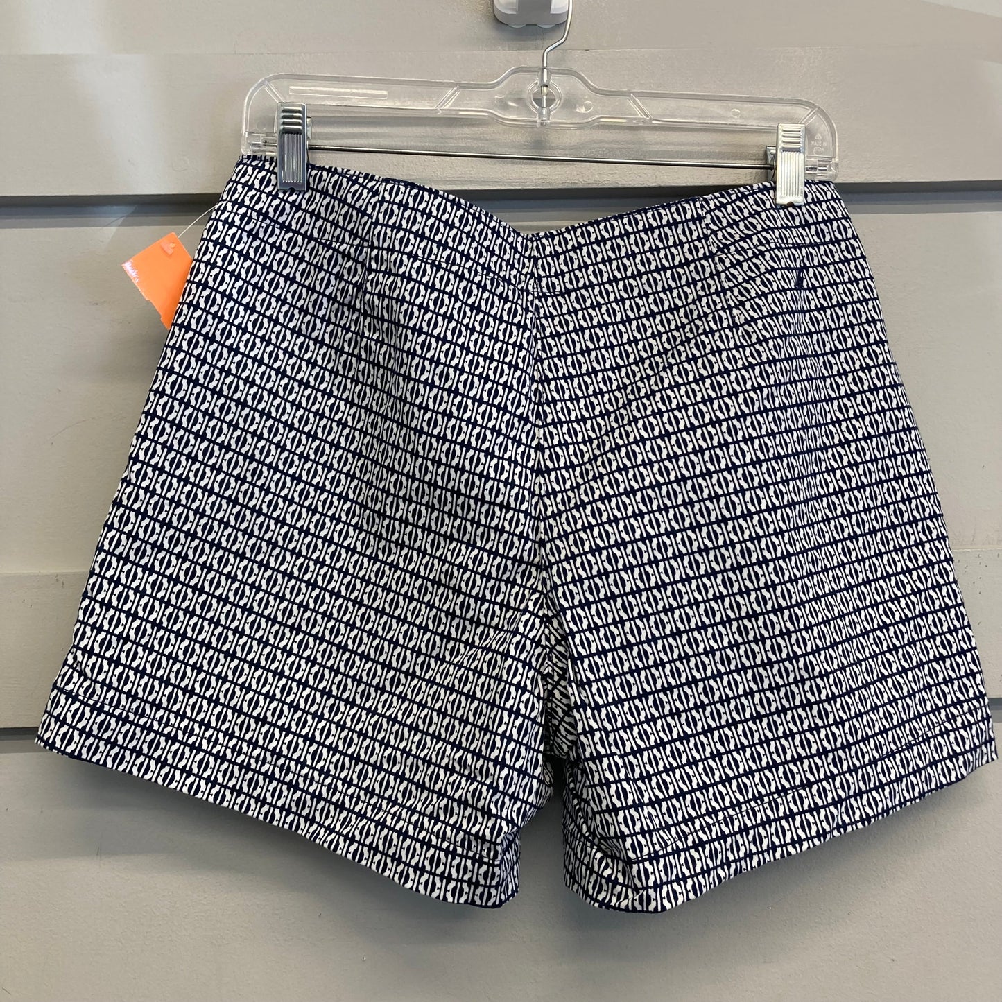 Shorts By Nautica In Blue & White, Size:8