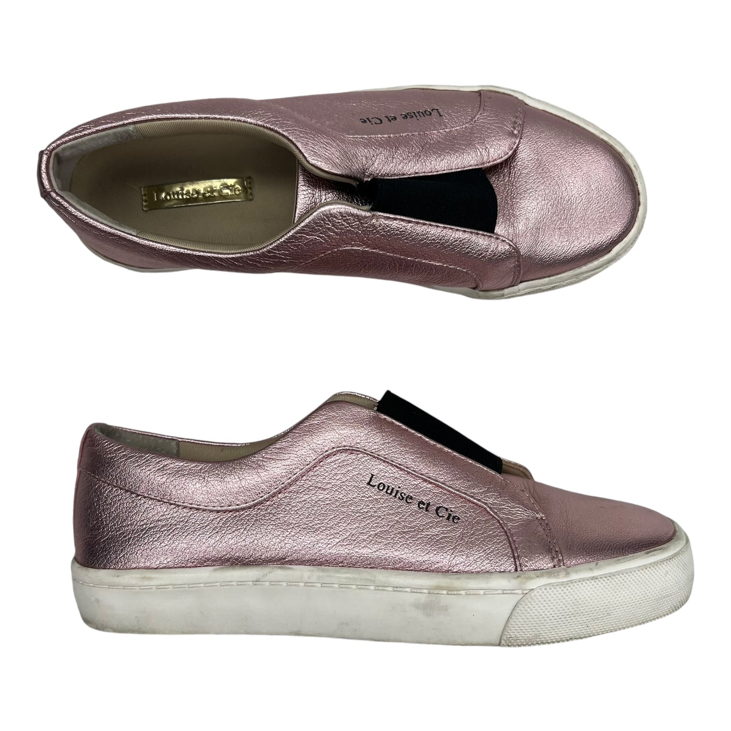 Shoes Sneakers By Louise Et Cie In Pink, Size:6