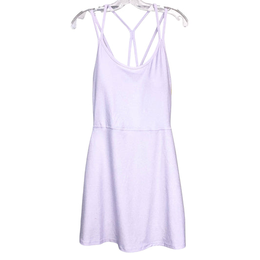 Athletic Dress Old Navy In Purple, Size:L