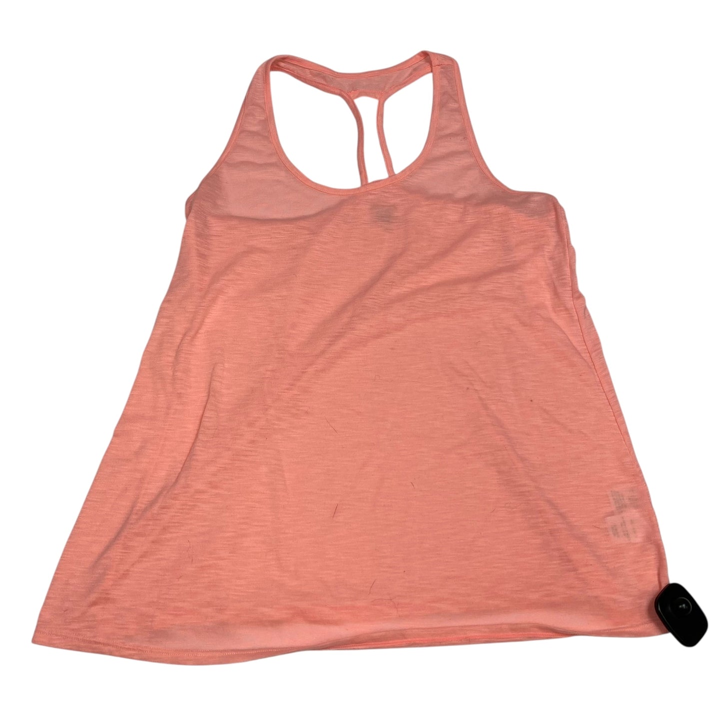 Athletic Top Sleeveless Designer By Lilly Pulitzer In Pink, Size:M