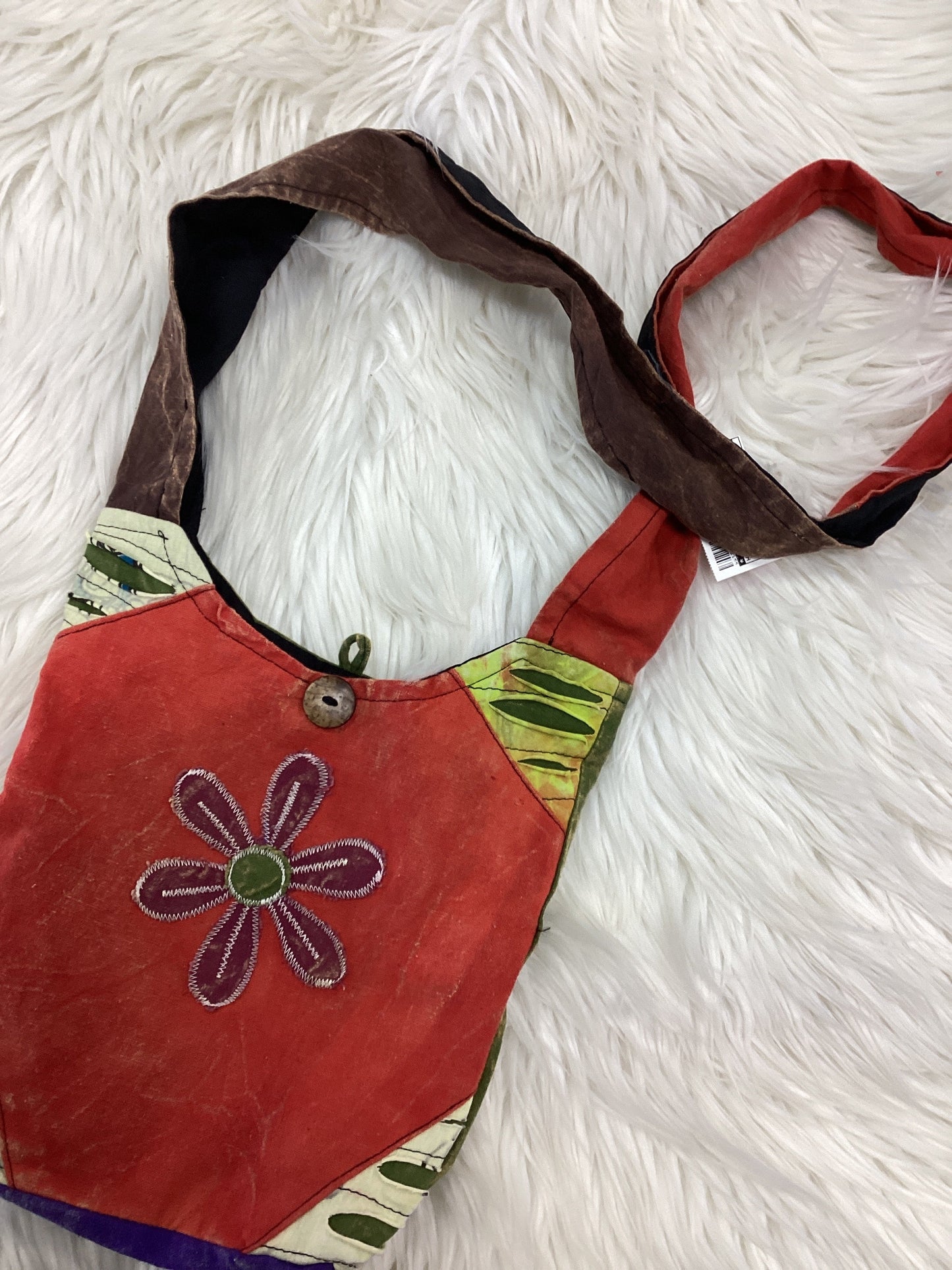 Handbag By Clothes Mentor In Multi, Size:Small