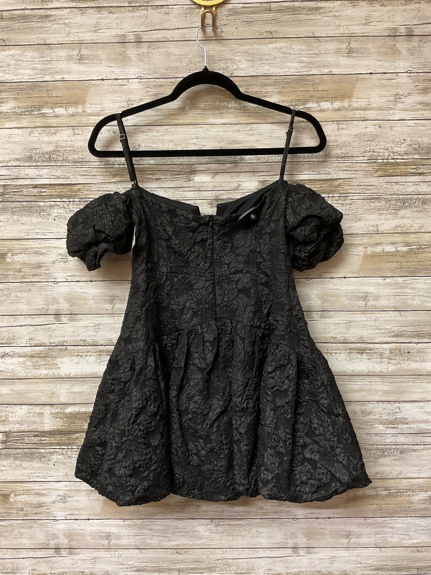 Dress Party Short By Cmc In Black, Size:S