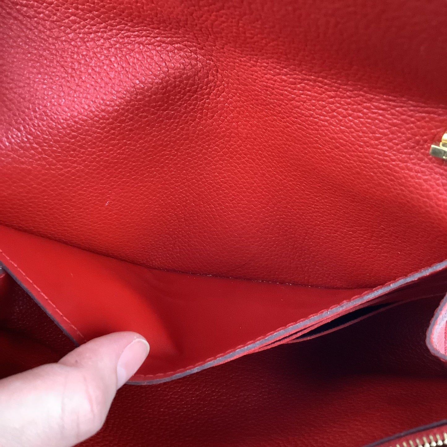 Crossbody Luxury Designer By Louis Vuitton, Size: Small