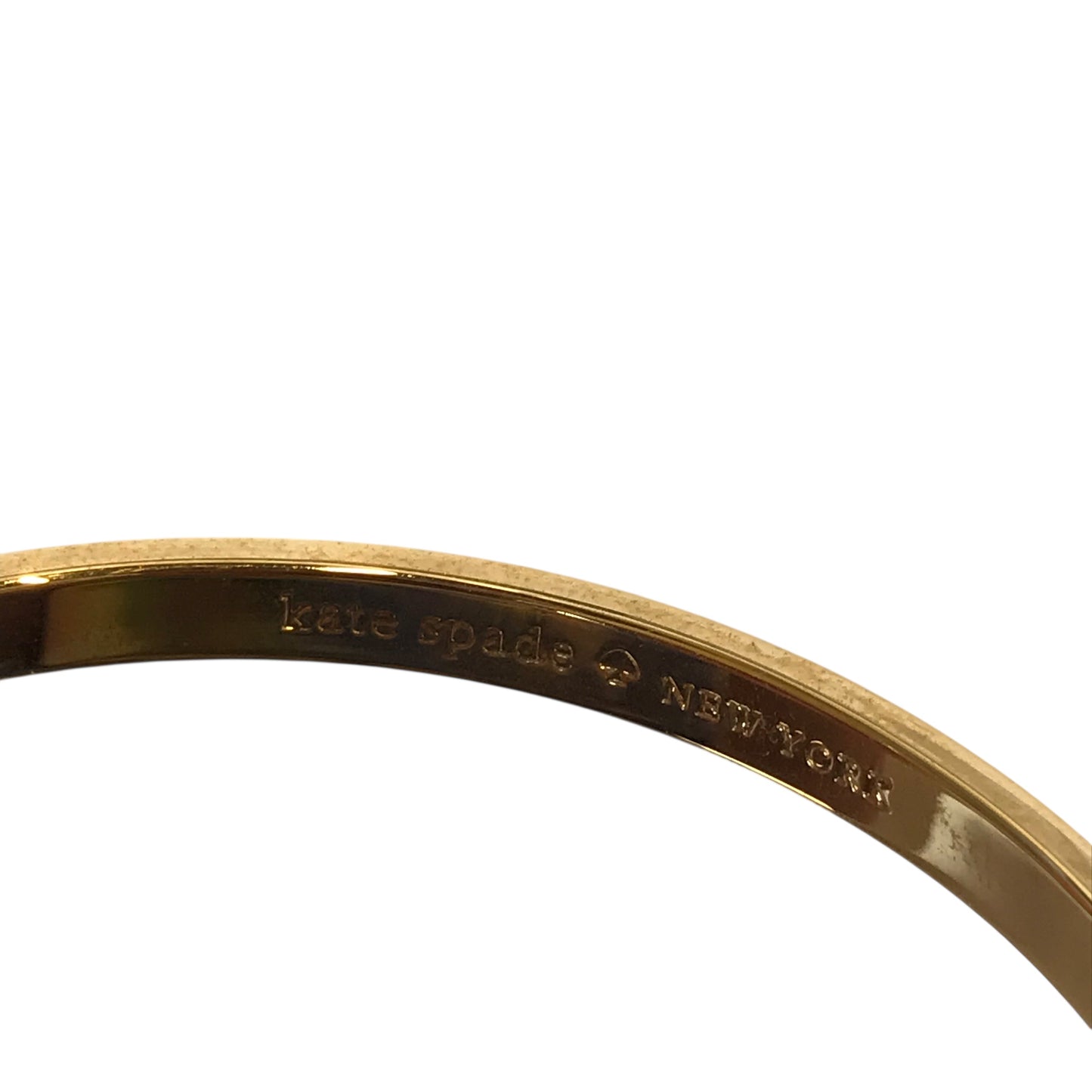 Bracelet Designer By Kate Spade In Pink