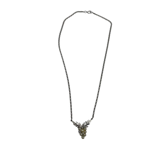 Necklace Pendant By Avon In Silver