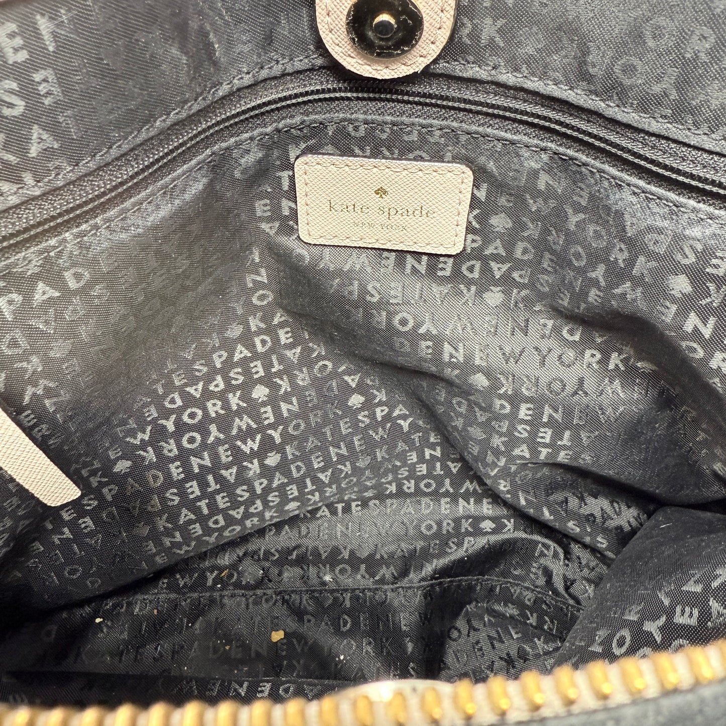 Laurel Way Evangelie Satchel Designer By Kate Spade, Size: Medium