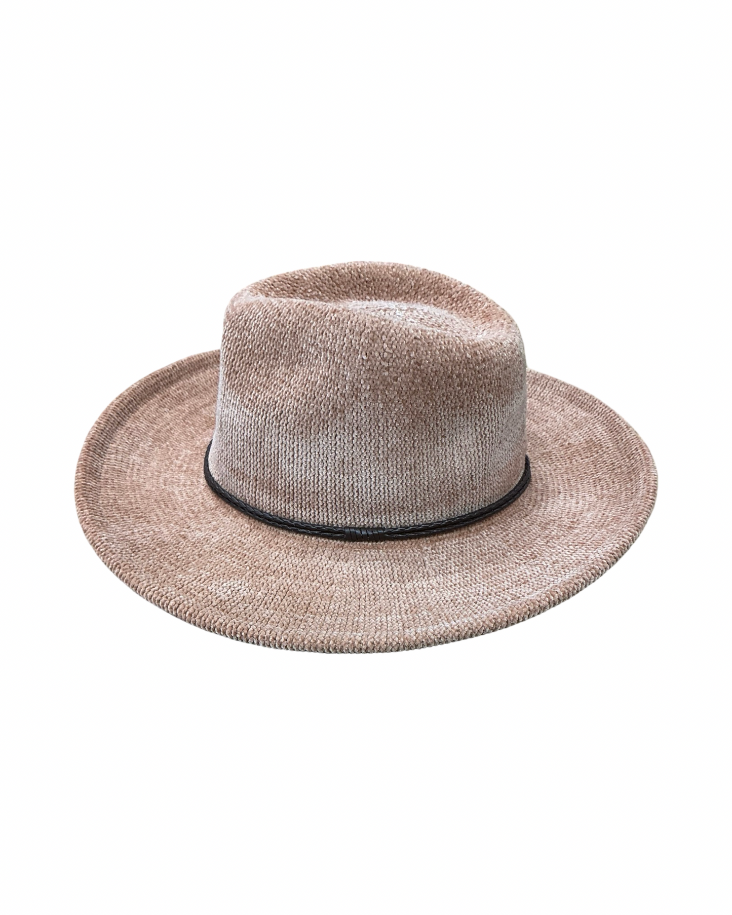 Hat Fedora By Clothes Mentor In Beige