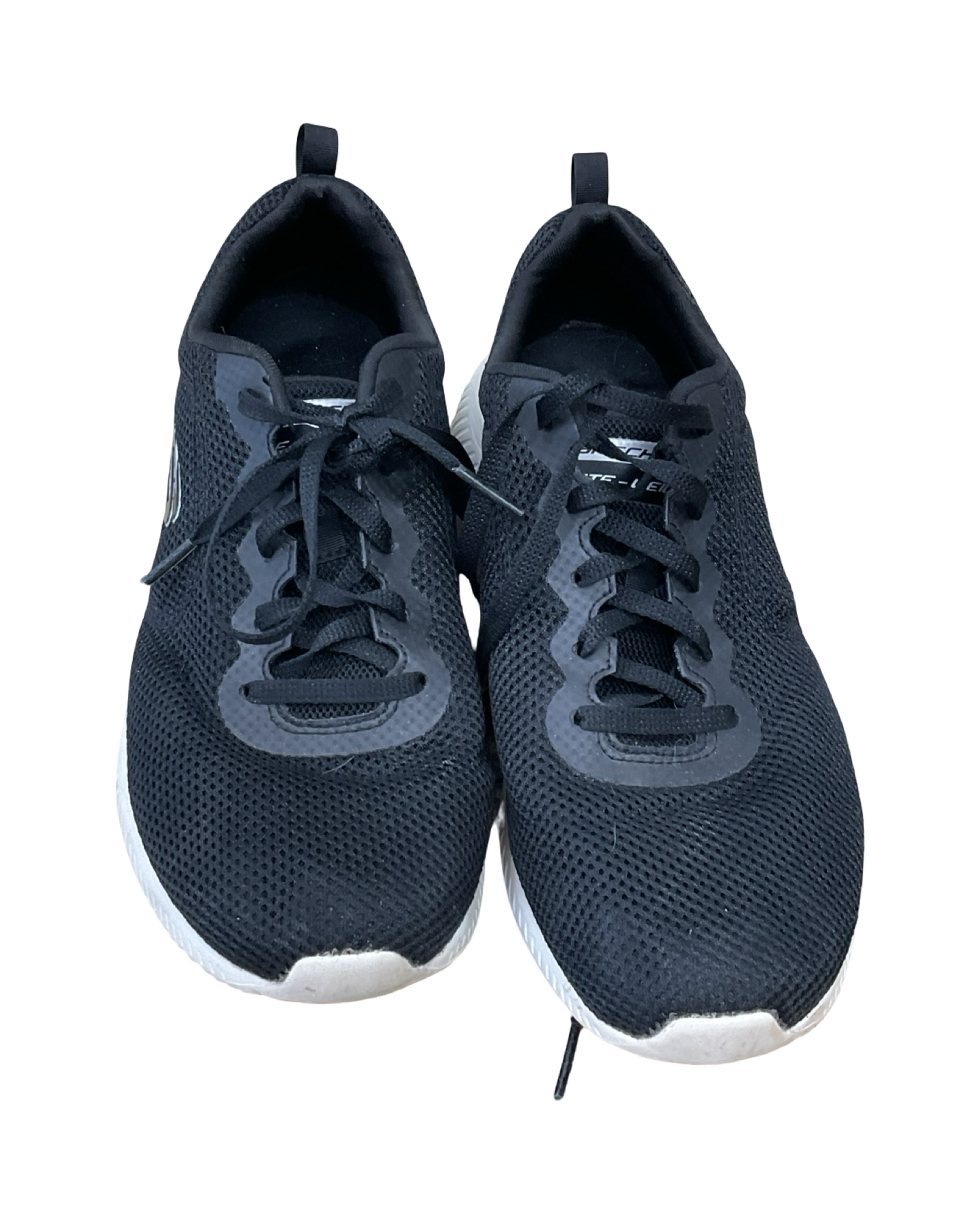 Shoes Athletic By Skechers In Black, Size:8
