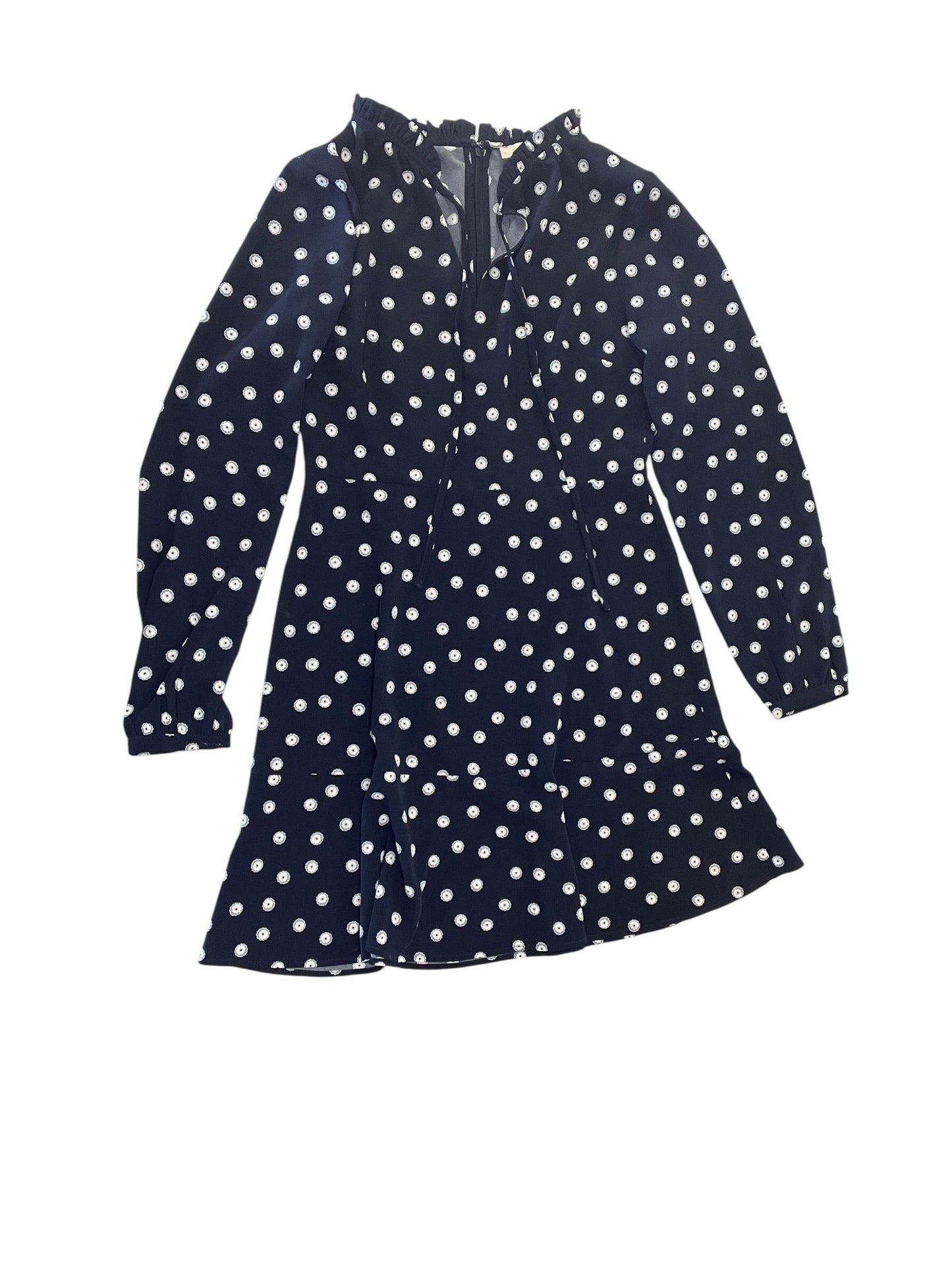 Dress Casual Short By Loft In Navy, Size:Xs