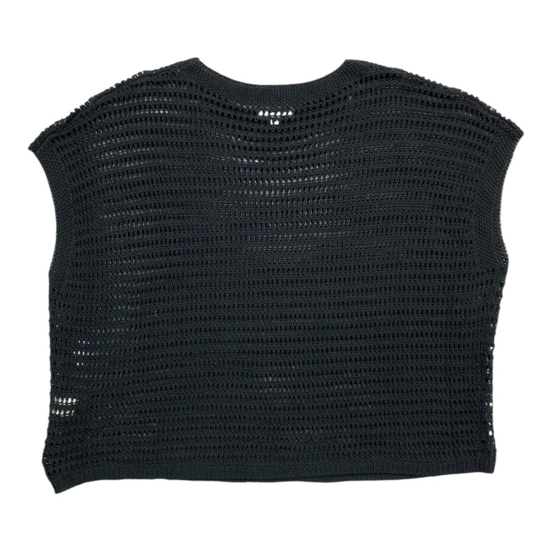 Sweater By Max Studio In Black, Size:S