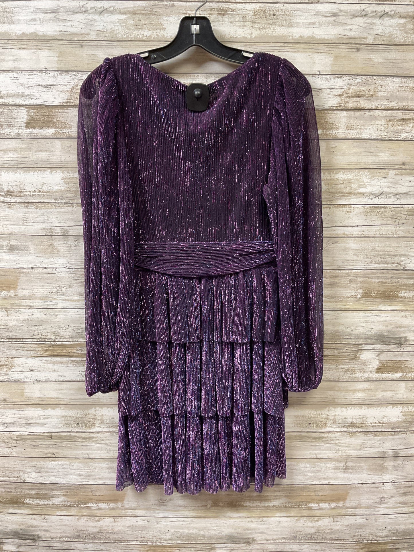 Dress Party Short By Minkpink In Purple, Size:Xs