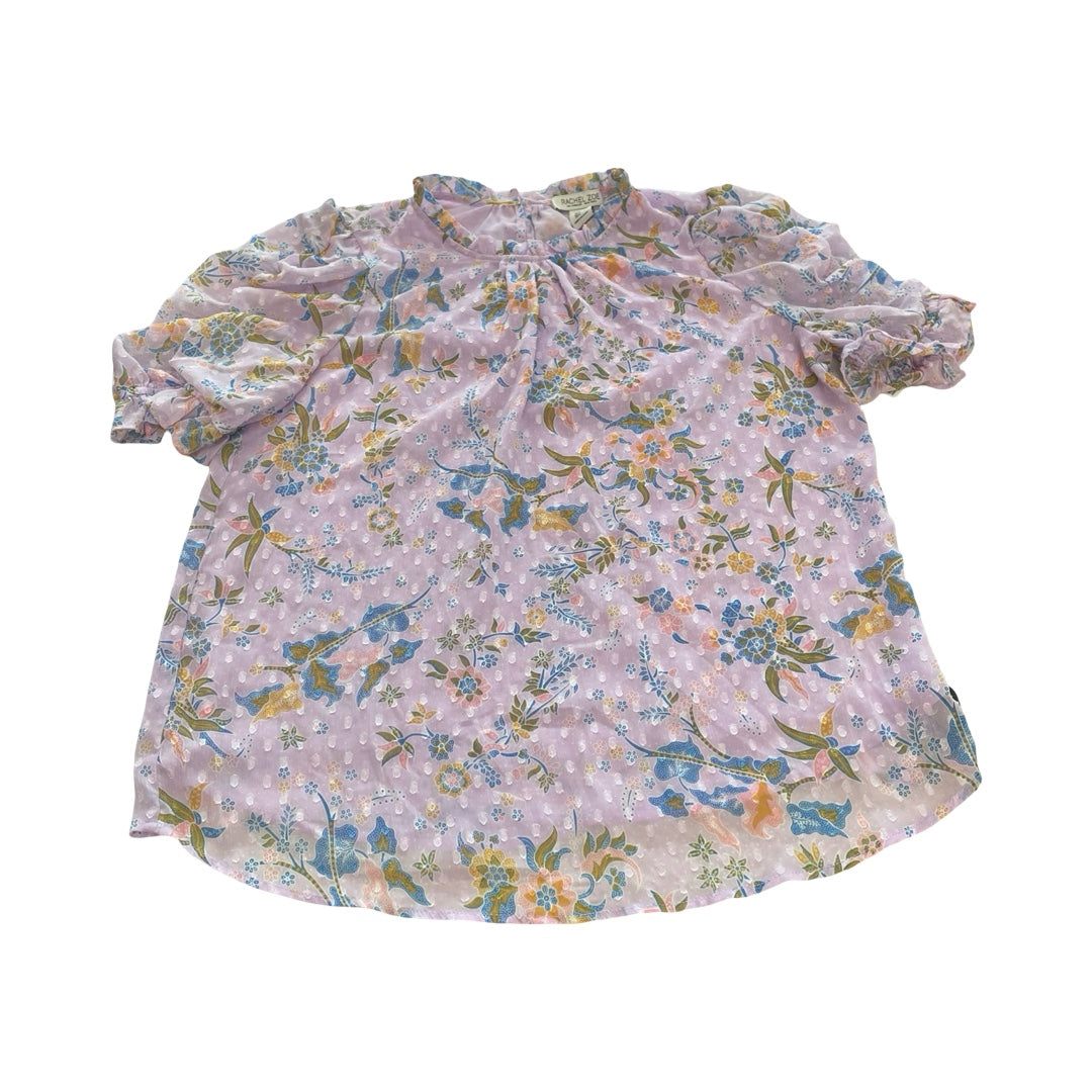 Top Ss By Rachel Zoe In Multi, Size:L
