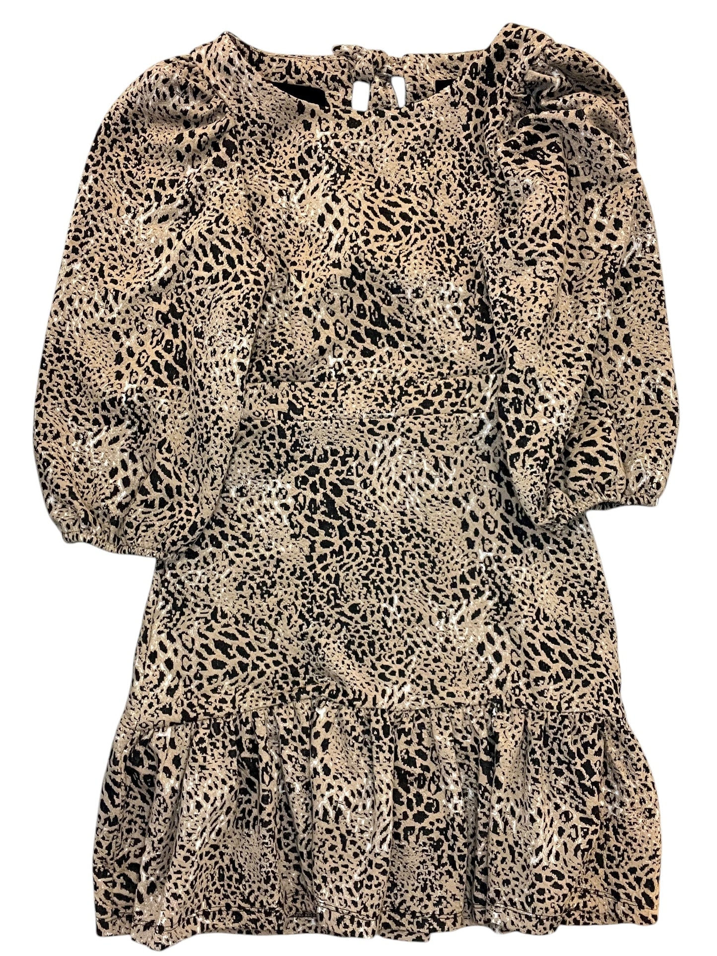 Dress Casual Short By Maeve In Brown, Size:S