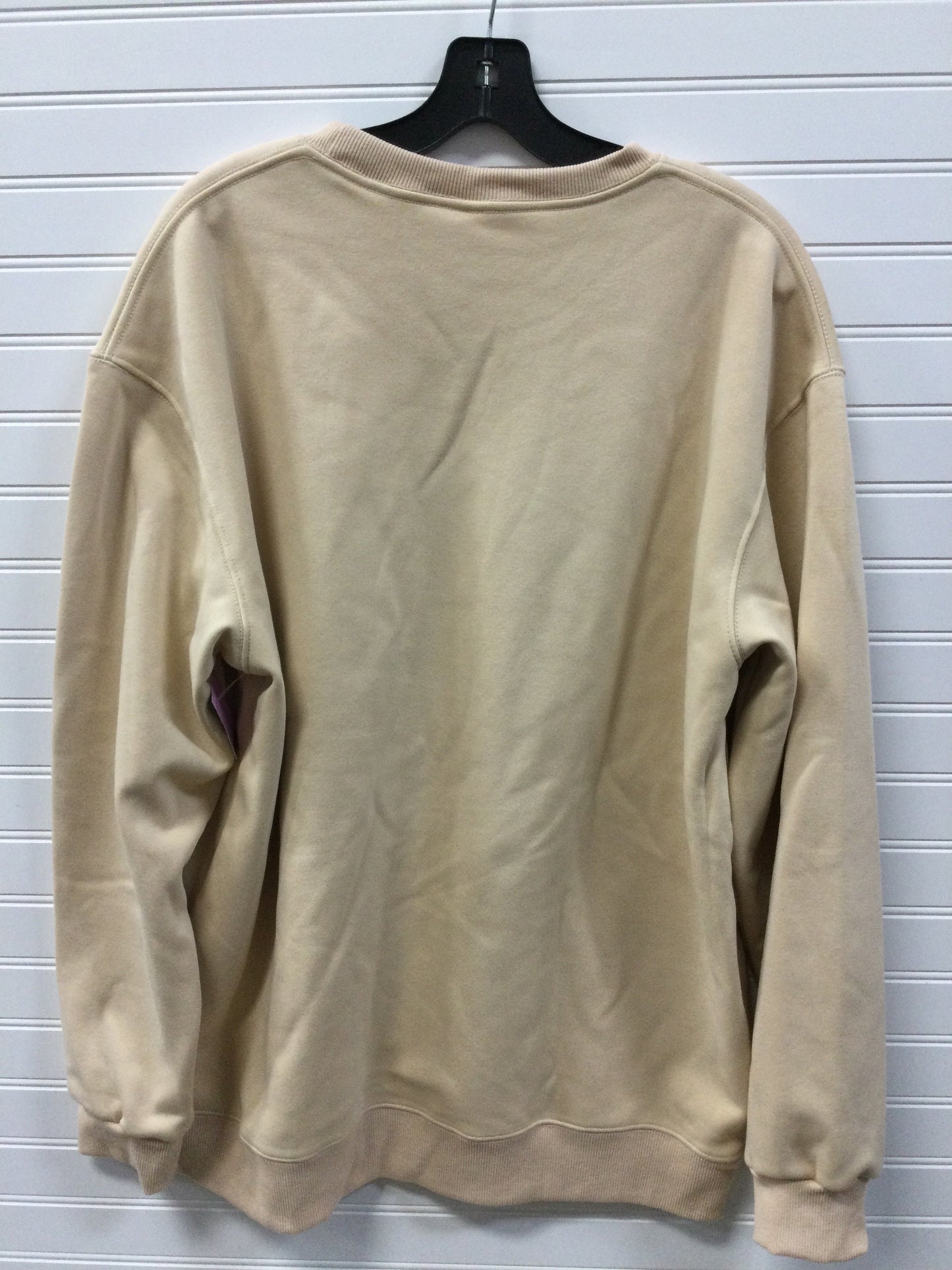 Top Ls By Cmc In Tan, Size:Xl
