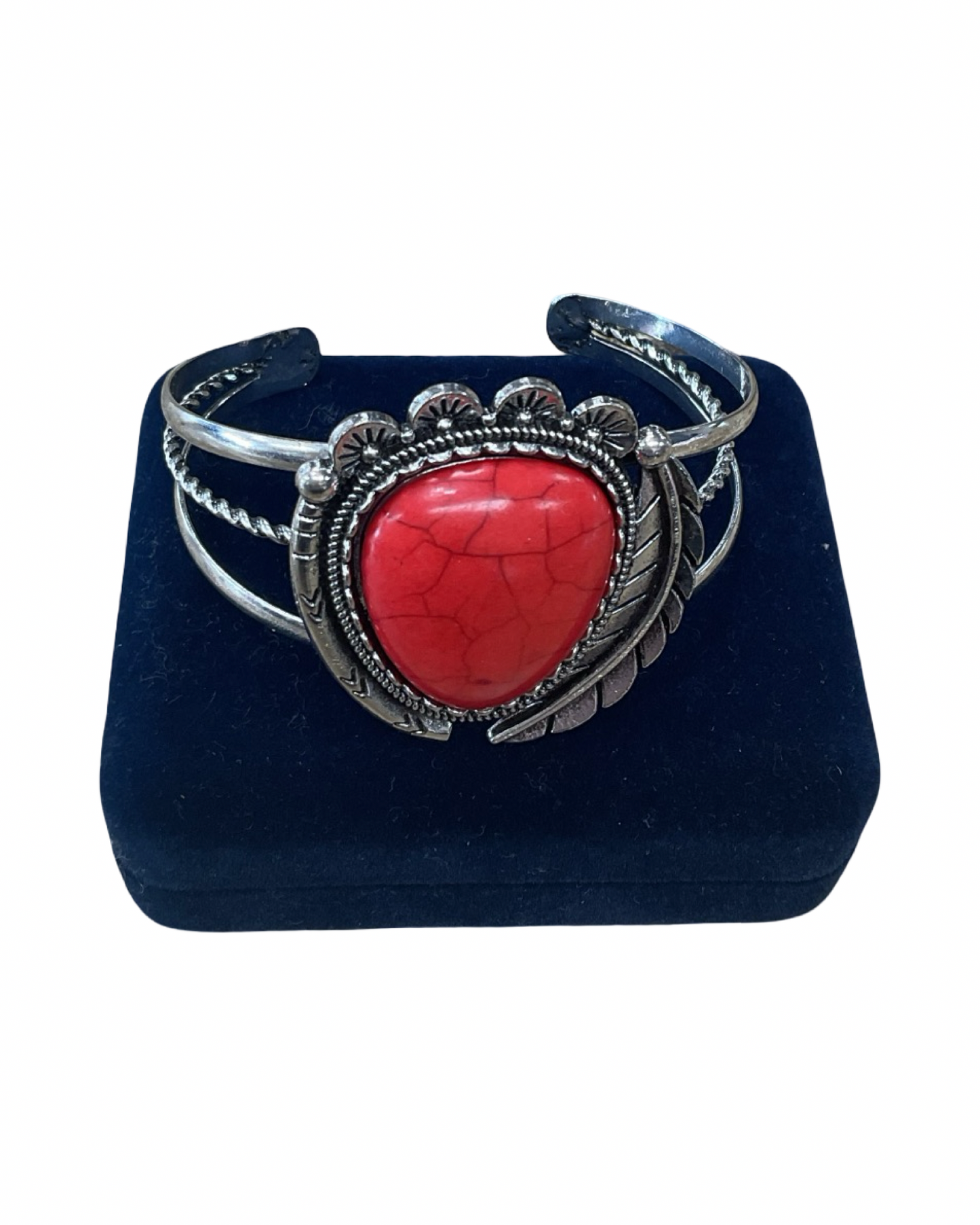 Bracelet Other By Clothes Mentor In Silver