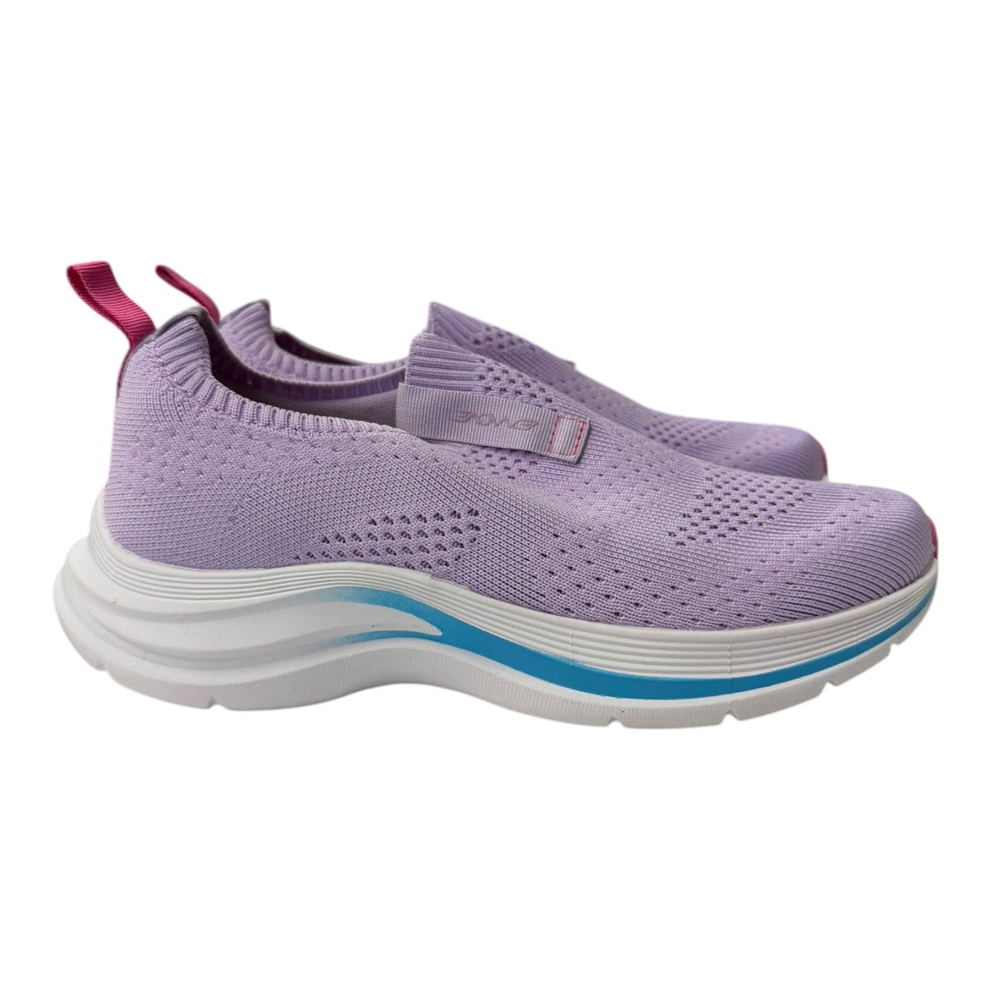 Shoes Athletic By Easy Spirit In Purple, Size:6
