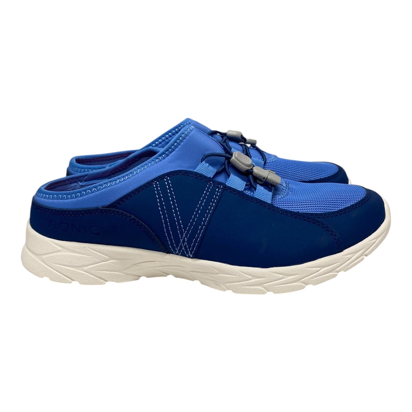 Shoes Athletic By Vionic In Blue, Size:7.5