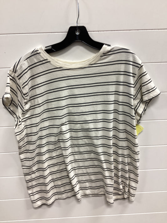 Top Ss By Maurices In White, Size:1X