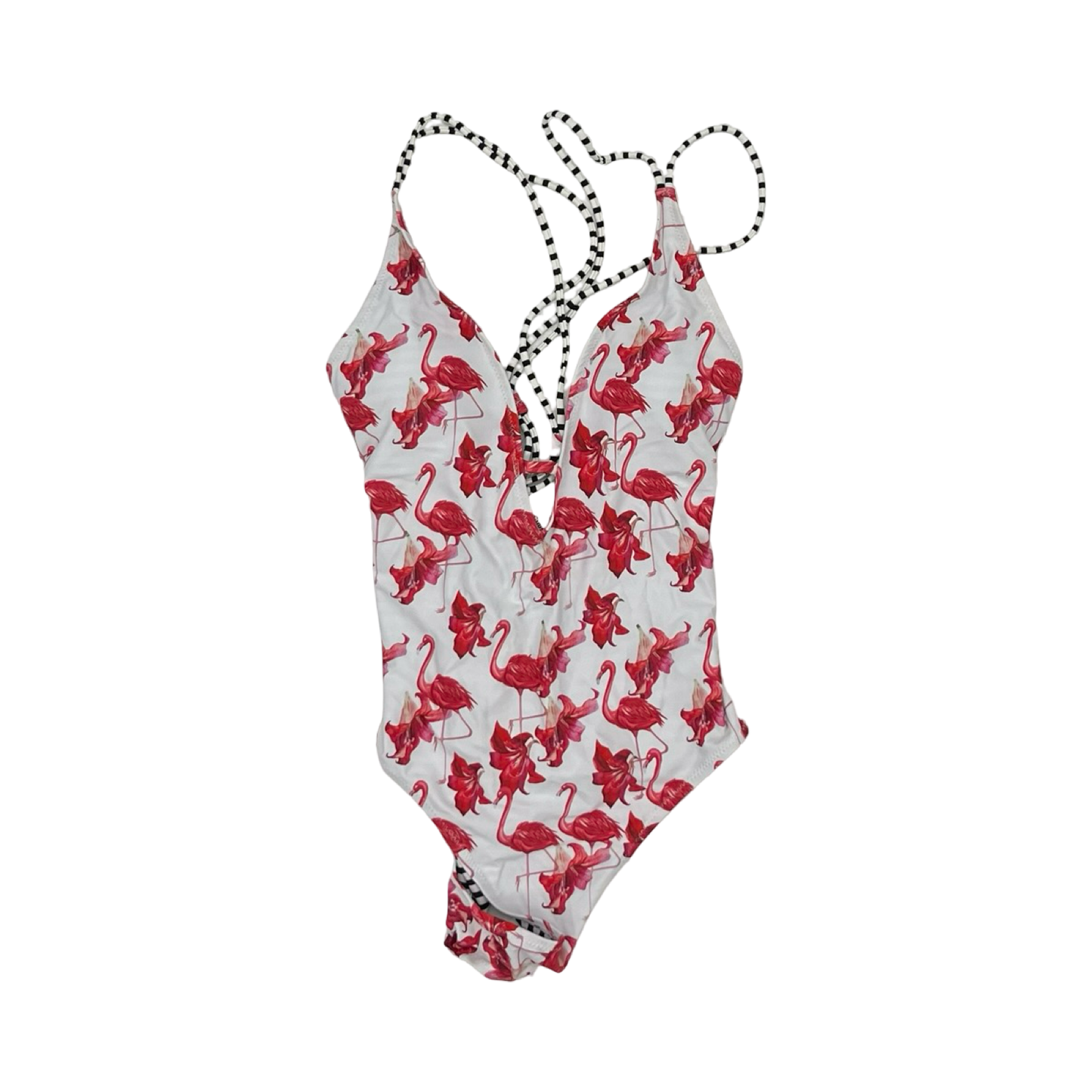 Swimsuit By Cupshe In White, Size:L